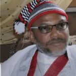 Judgment: Nnamdi Kanu’s home surrounded by security agents – Brother raises alarm
