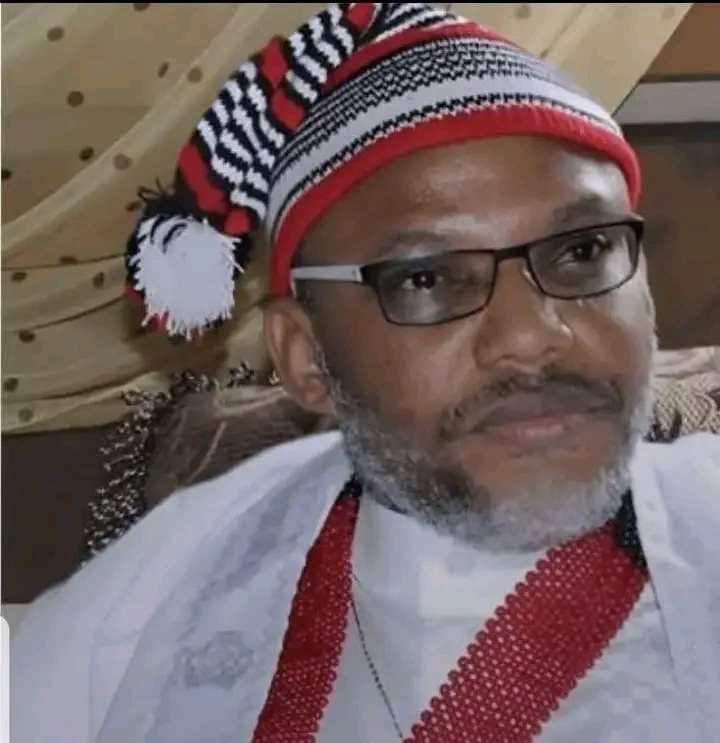 Judgment: Nnamdi Kanu’s home surrounded by security agents – Brother raises alarm