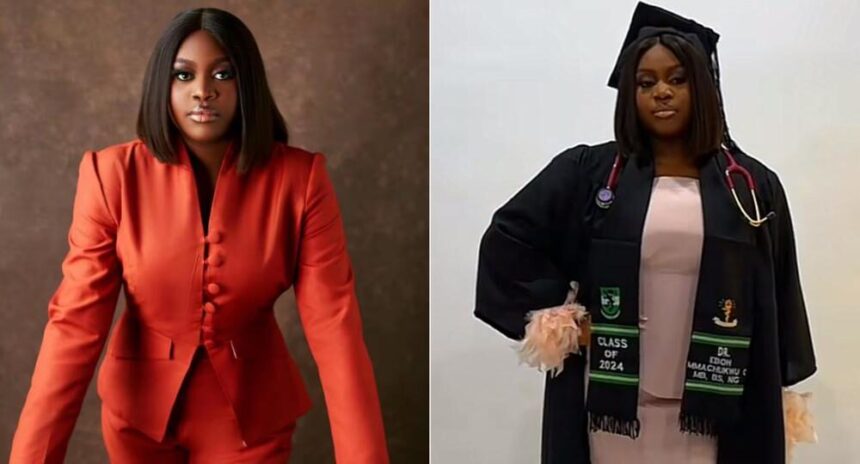 Lady gets job 2 weeks after graduating from university, shares what she studied