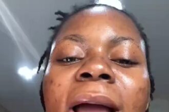 Lady l@ments as brother rejects 50k support, demands 500k–N1m because he believes she’s ‘working abroad’ (WATCH)