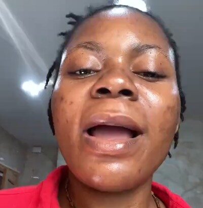 Lady l@ments as brother rejects 50k support, demands 500k–N1m because he believes she’s ‘working abroad’ (WATCH)