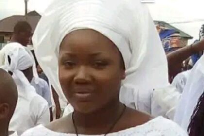 Lady quits Catholicism for Islam, shares the meaning of her new name