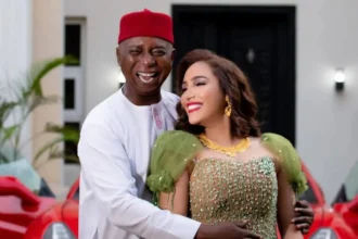 Laila Nwoko denies receiving money from co-wife, alleges drug and alc()hol ab#se