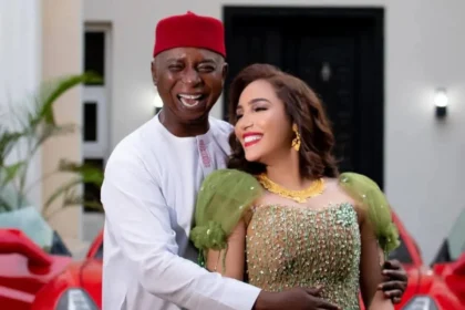 Laila Nwoko denies receiving money from co-wife, alleges drug and alc()hol ab#se