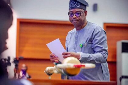 Lawmaker Of The Year – Honourable Benjamin Adeyemi Olabinjo (BAO) – Nigerian NewsDirect – Latest News in Nigeria