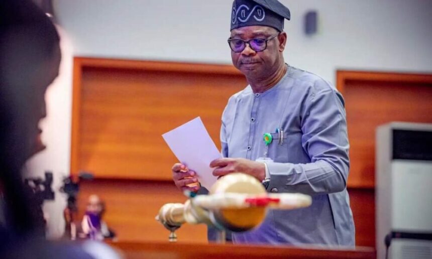 Lawmaker Of The Year – Honourable Benjamin Adeyemi Olabinjo (BAO) – Nigerian NewsDirect – Latest News in Nigeria