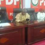 Lawyers demand immediate reopening of PDP national secretariat, accuse Wike of stifling opposition