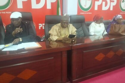 Lawyers demand immediate reopening of PDP national secretariat, accuse Wike of stifling opposition