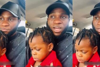 Man in shock after discovering wife collects ₦480k but pays only ₦145k for daughter’s school fees