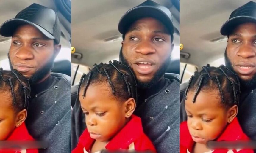 Man in shock after discovering wife collects ₦480k but pays only ₦145k for daughter’s school fees