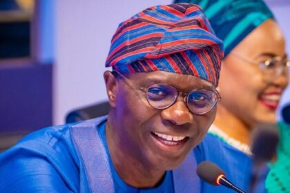 Man of the Year – Dr Babajide Olusola Sanwo-Olu, Governor of Lagos State – Nigerian NewsDirect – Latest News in Nigeria