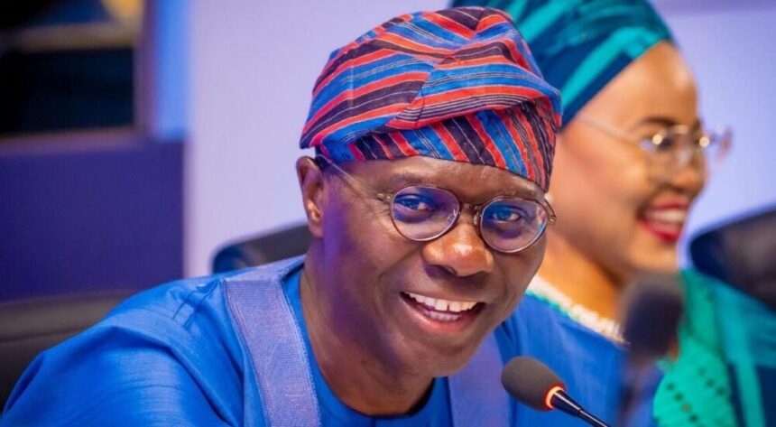 Man of the Year – Dr Babajide Olusola Sanwo-Olu, Governor of Lagos State – Nigerian NewsDirect – Latest News in Nigeria
