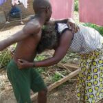 Man pours acid on wife, runs away as police launch manhunt in Edo