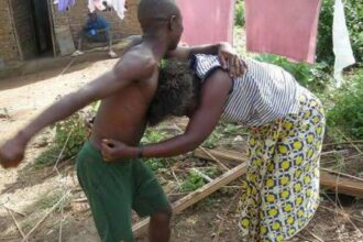 Man pours acid on wife, runs away as police launch manhunt in Edo