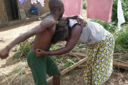 Man pours acid on wife, runs away as police launch manhunt in Edo