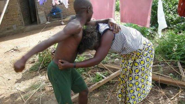 Man pours acid on wife, runs away as police launch manhunt in Edo