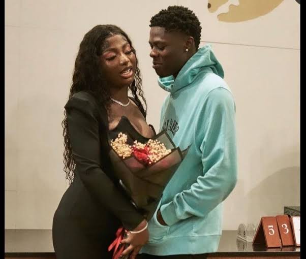 Mohbad called off his wedding to Wunmi after he caught her with another man – Late singer’s father alleges