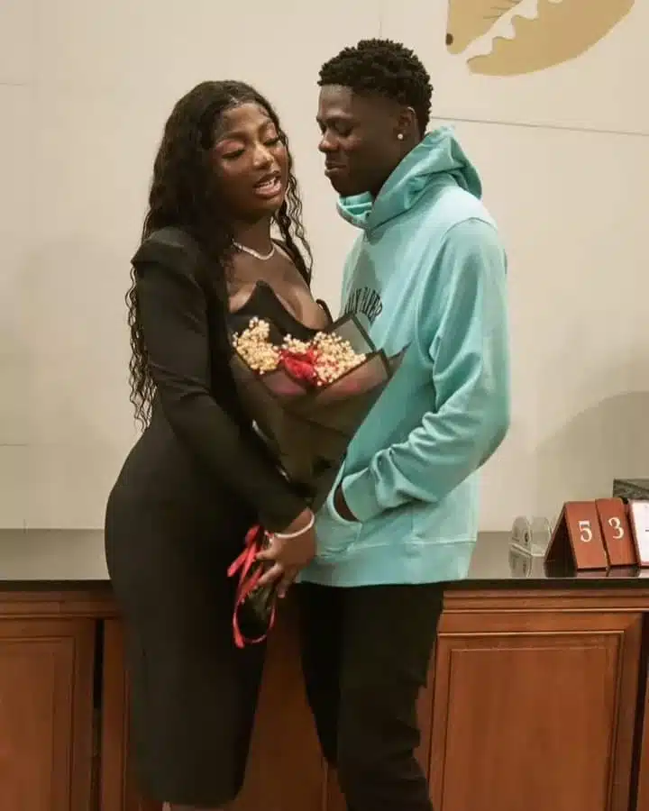 Mohbad’s wife, Wunmi takes legal action to safeguard his estate