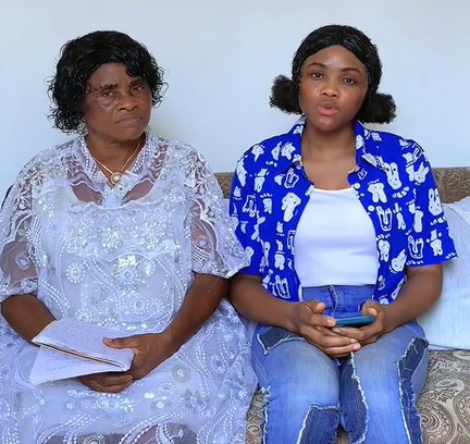 Mother, Daughter call out Iyabo Ojo, urge her to speak on Mohbad’s d£@th  (WATCH)
