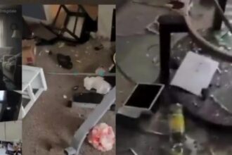 Mother left devastated after 12-year-old son wrecks home over confiscated phone