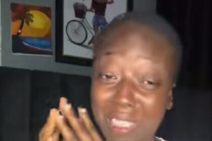 “My mental health is at stake”- Woman in tears as she ends 10-year relationship