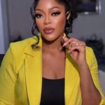 “My role model” – Eve Esin confesses deep love for Rita Dominic on her 3rd wedding anniversary