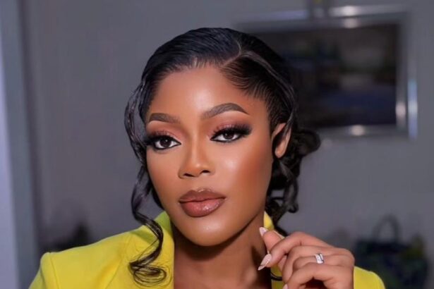 “My role model” – Eve Esin confesses deep love for Rita Dominic on her 3rd wedding anniversary