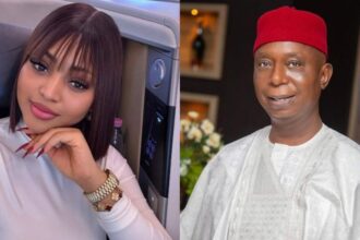 Ned Never Slept Outside Because I Held Him Well In The Other Room – Regina Daniels