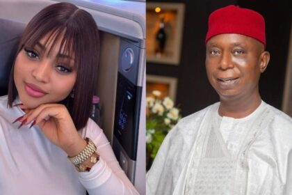 Ned Never Slept Outside Because I Held Him Well In The Other Room – Regina Daniels
