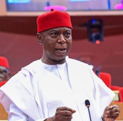 Ned Nwoko denies contacting Regina Daniels, says focus should be on her rehabilitation 