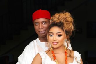 Ned Nwoko denies marrying Regina Daniels at 17, says records show she was 21