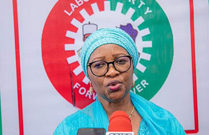 Nenadi Usman-Led LP Faction Submits 34-Member Interim Leadership List To INEC, Escalating Party Crisis