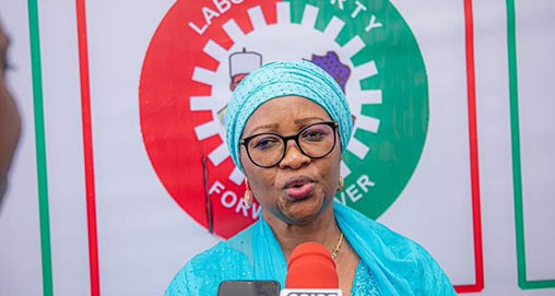 Nenadi Usman-Led LP Faction Submits 34-Member Interim Leadership List To INEC, Escalating Party Crisis