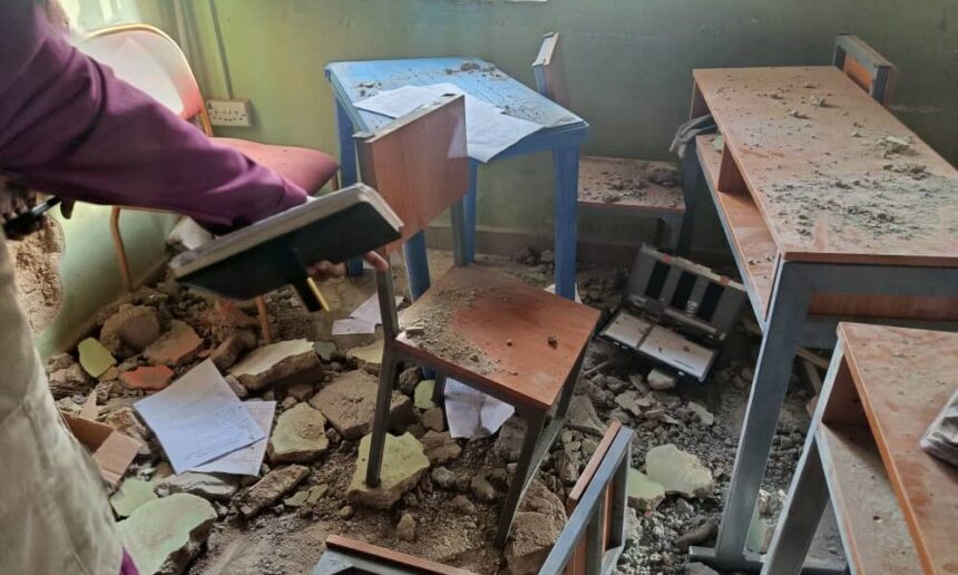 NESREA shuts down Abuja quarry after flying rocks injure students 