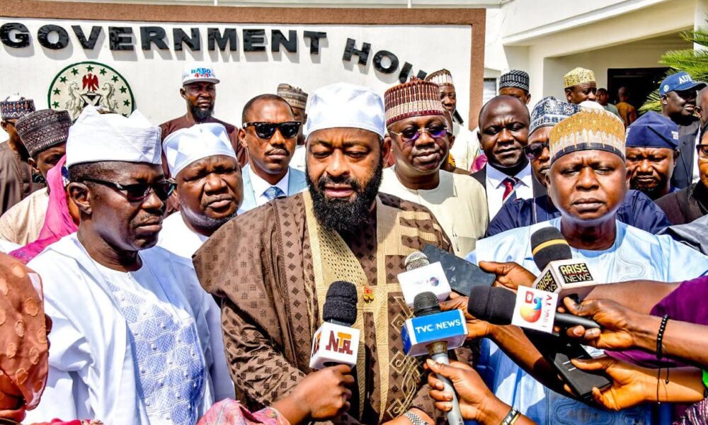 Niger school abduction: PDP Chair Turaki seeks overhaul of Nigeria’s security architecture – Nigerian NewsDirect – Breaking News in Nigeria