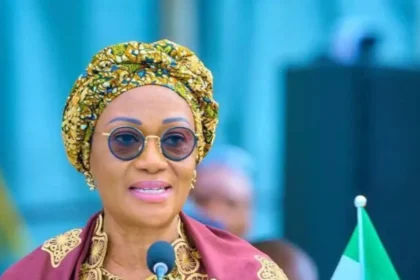 ‘Nigeria will not disintegrate’ – First Lady Oluremi Tinubu
