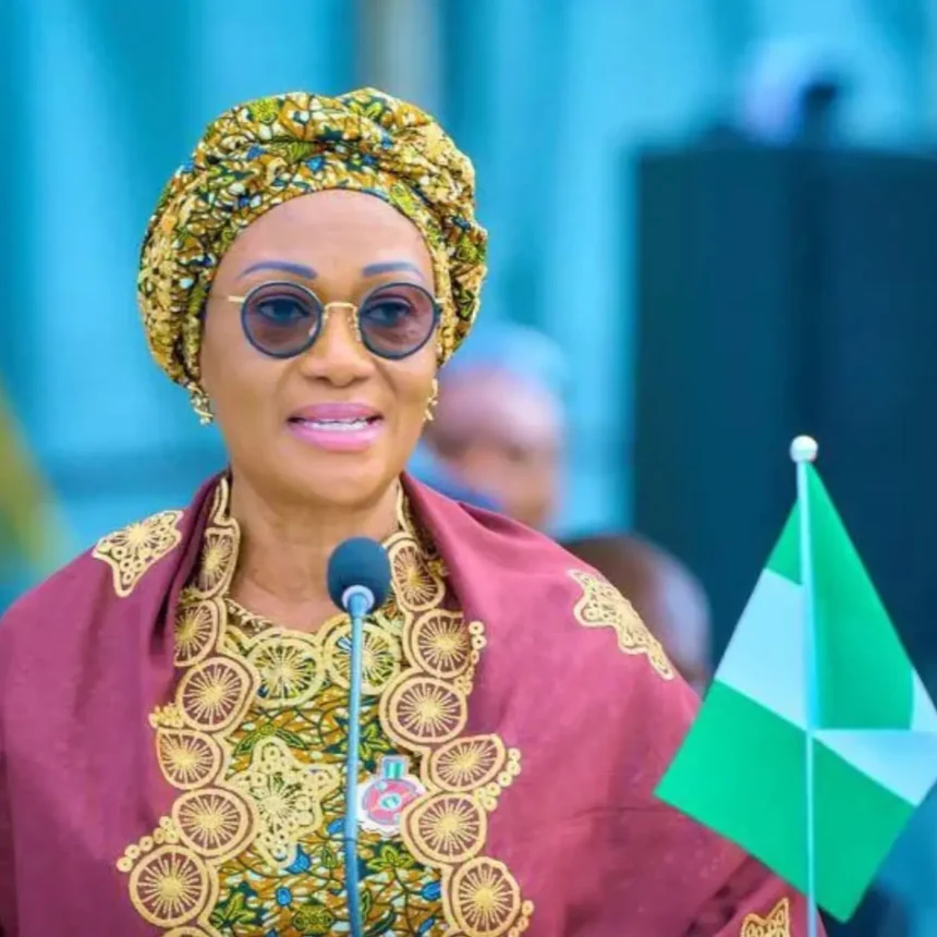 ‘Nigeria will not disintegrate’ – First Lady Oluremi Tinubu