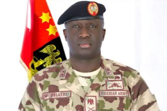 Nigerian army elevates 28 brigadier-generals, 77 colonels
