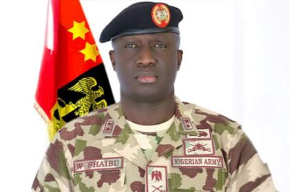 Nigerian army elevates 28 brigadier-generals, 77 colonels