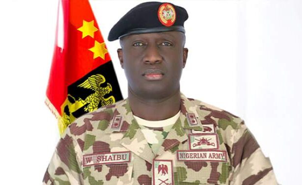 Nigerian army elevates 28 brigadier-generals, 77 colonels