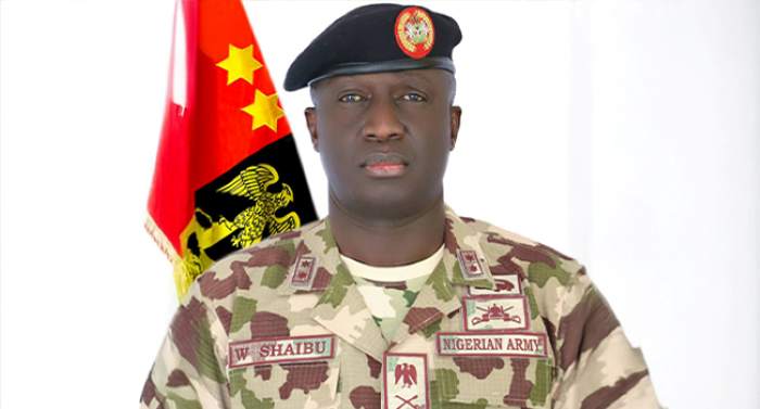 Nigerian army elevates 28 brigadier-generals, 77 colonels