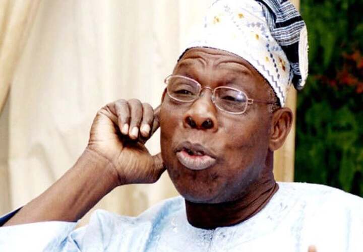 Nigerians Owe No One An Apology For Seeking Foreign Help Amid Insecurity – Obasanjo