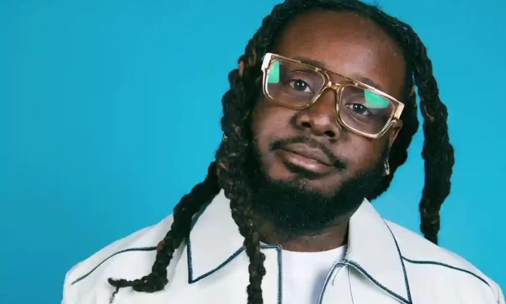 Nobody Is Your Brother In The Music Industry – T-Pain