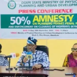 Ogun Govt. grants 50% rebate on building
