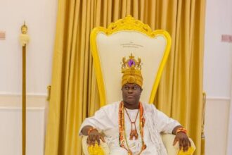 Ooni of Ife seeks support for Tinubu