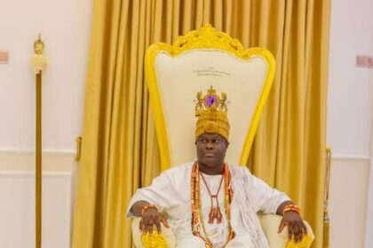 Ooni of Ife seeks support for Tinubu