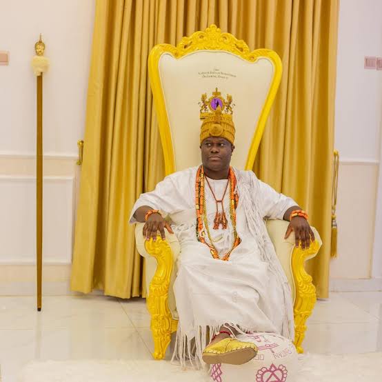 Ooni of Ife seeks support for Tinubu