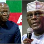 Oshiomhole questions Atiku’s capacity to lead, says former VP failed to stabilise PDP
