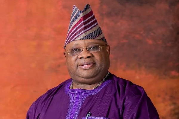 Osun 2026: Accord Party Is A Better Platform For Gov. Adeleke Than ADC – Oyinlola