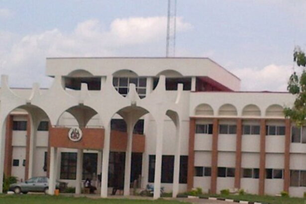 Osun Assembly passes N705bn budget for second reading